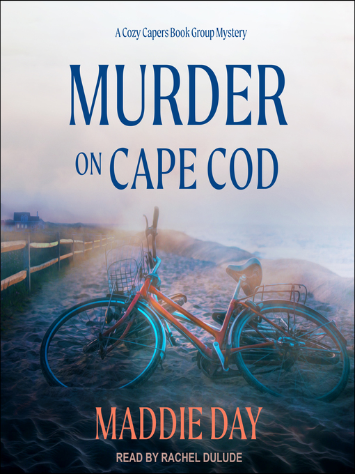 Title details for Murder on Cape Cod by Maddie Day - Available